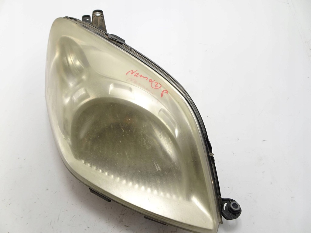 фото №1, Лампа правий перед citroen nemo