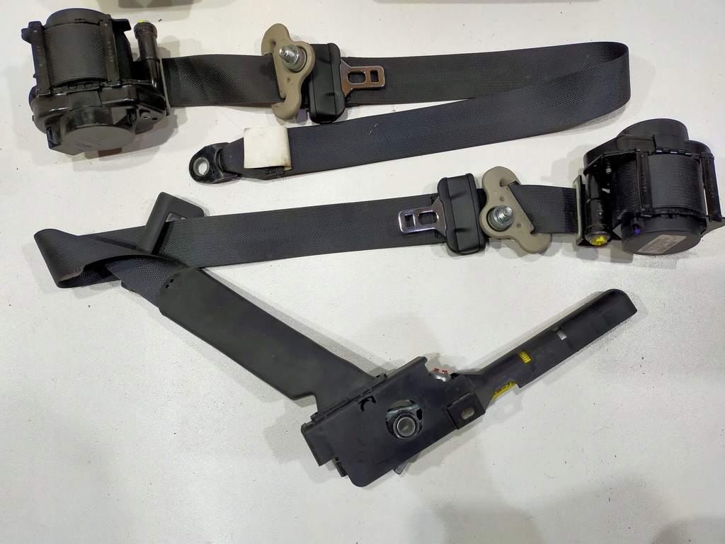 фото №6, Nissan murano z52 usa подушка безопасности водителя колено ремни