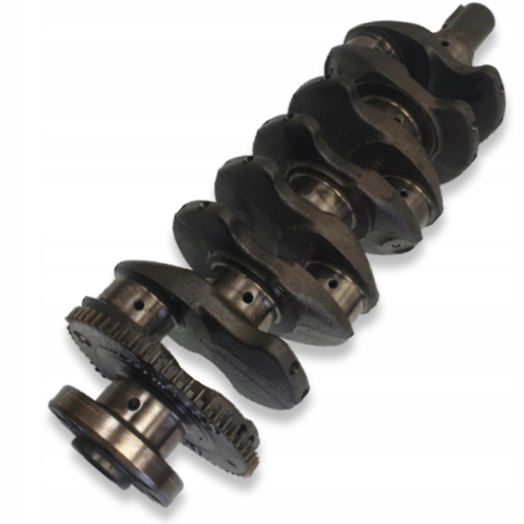 фото №1, Wał колінчастий opel astra iv j 1.7 cdti