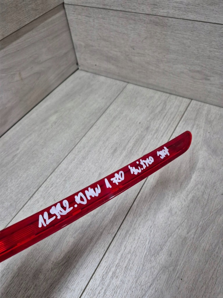 фото №7, 12992. bmw 1 f20 третий свет стоп 7241551