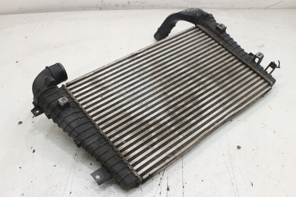 фото №6, Opel zafira b 1.9 cdti 8v интеркулер 13223395