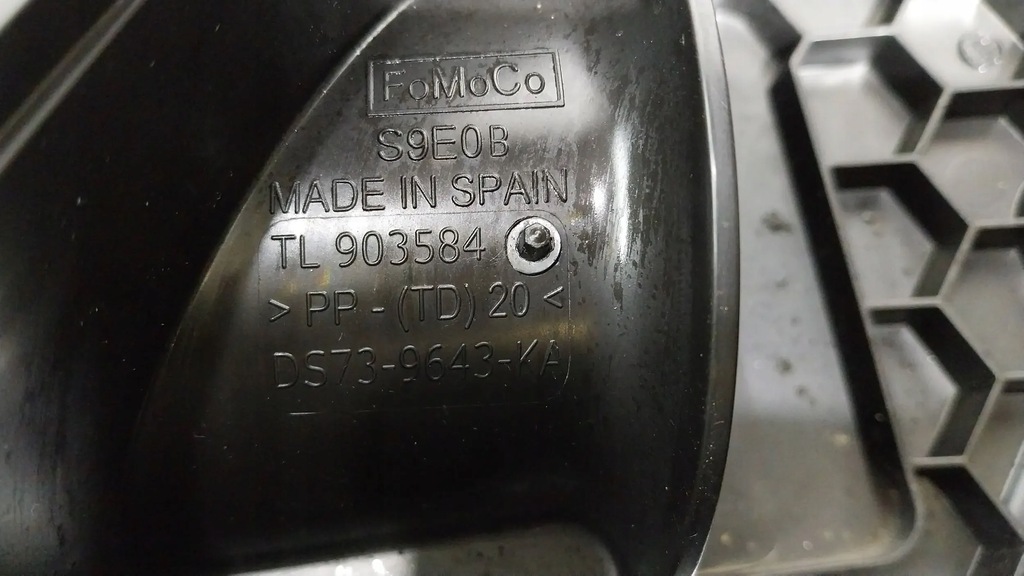 фото №5, Корпус фільтра повітря ds73-9643-ka ford edge mk2 ll ford mondeo mk5