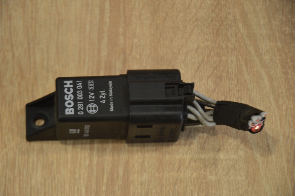 фото №1, Реле свічка розжарювання captiva antara 2.0