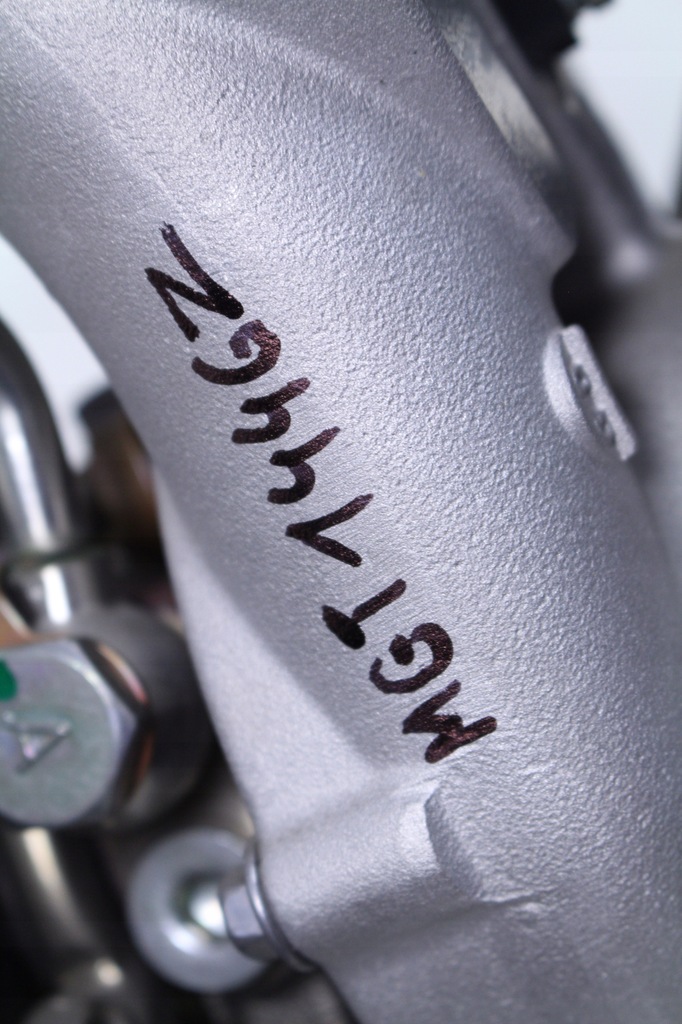 фото №6, Турбіна nissan qashqai j11 1.6 dig-t