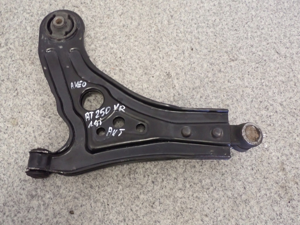 фото №5, Chevrolet aveo t250 07- рычаг передний правый