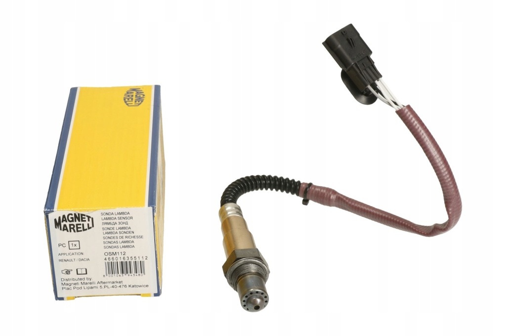 Датчик лямбда-зонд dacia dacia, renault osm112 Оригинал