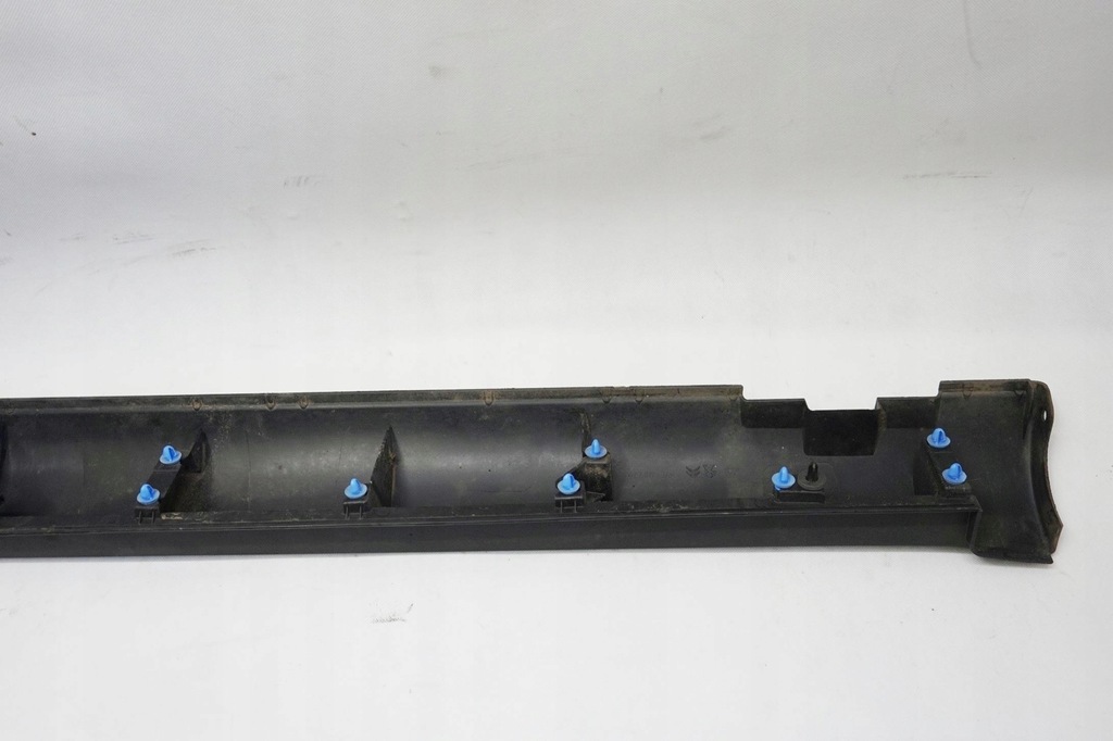 фото №4, Молдинг поріг права citroen c4 cactus lift 9823576977