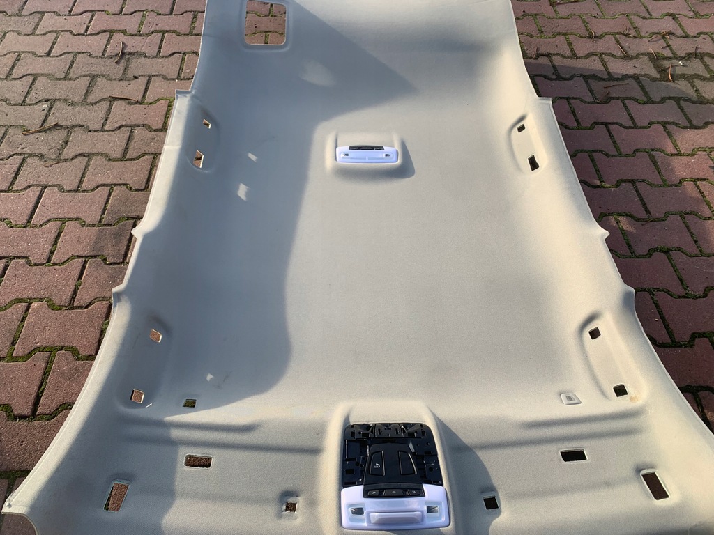 фото №5, Bmw x1 f48 потолок потолок светлая