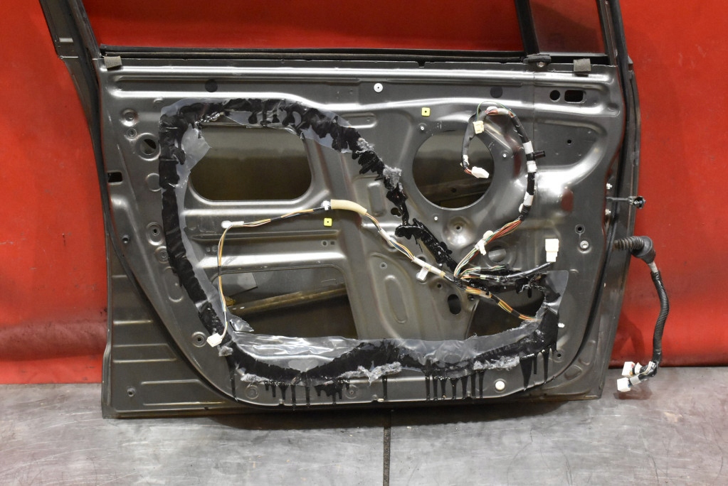 фото №15, Двері ліва перед передні 1c3 toyota corolla verso 2 ii 04-09