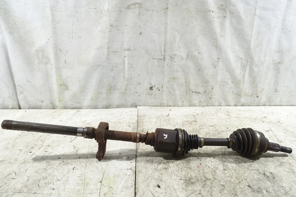 фото №1, Dodge journey 3.6 4x4 привідний вал права перед автоматична коробка передач