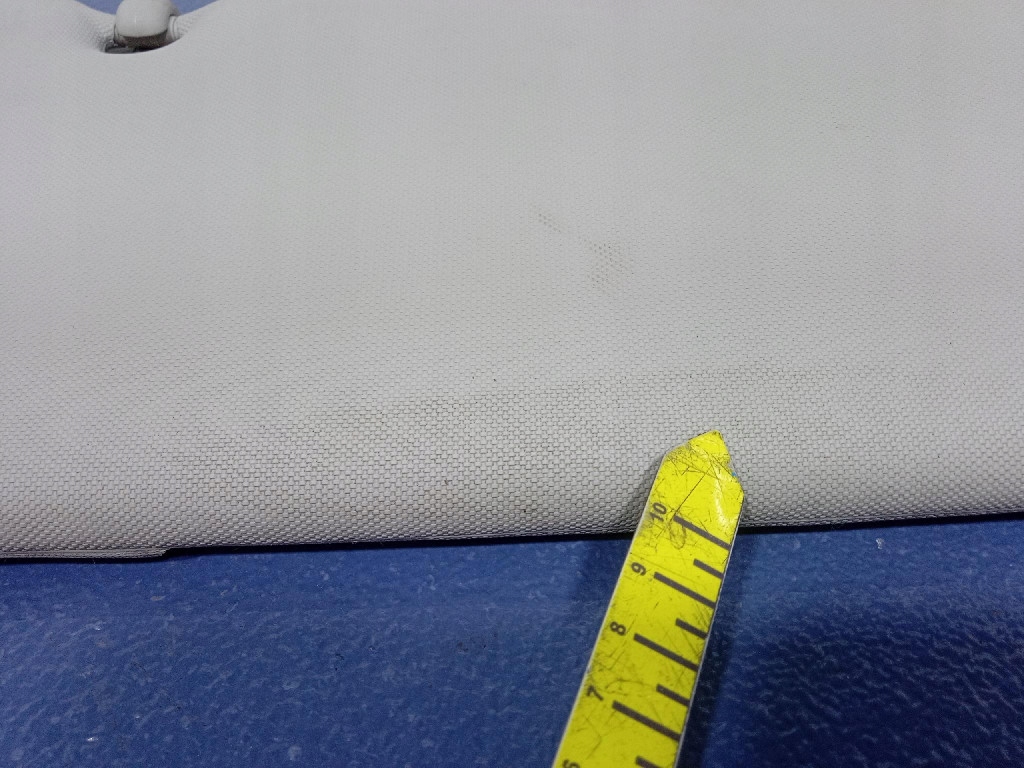 фото №8, Renault laguna iii козирок захист сонцезахисна ліва 984010003r