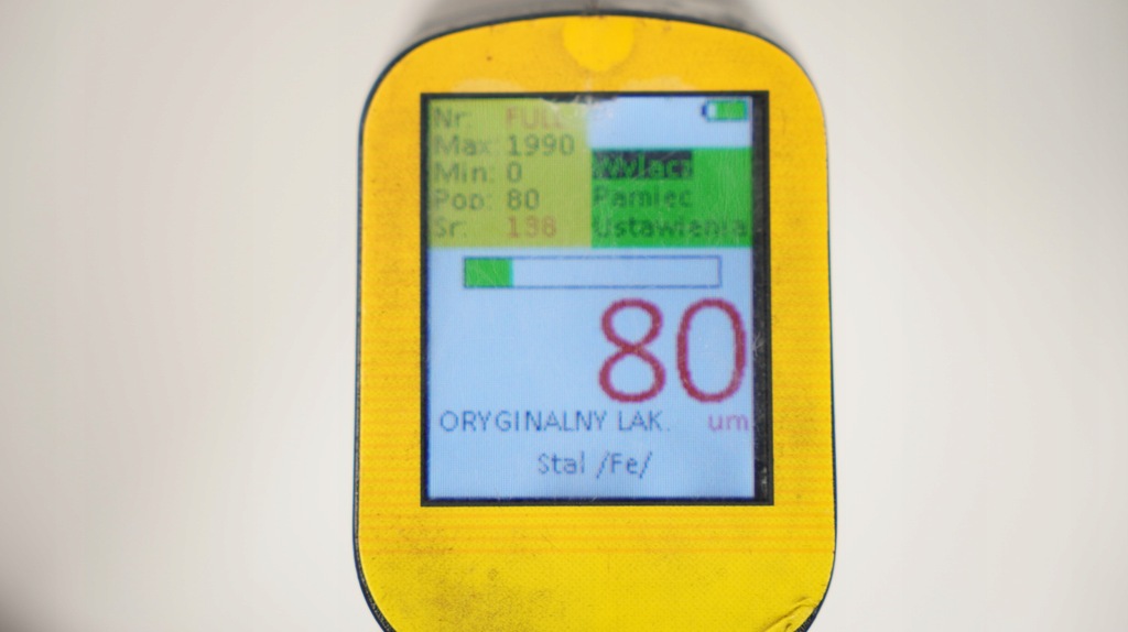 фото №8, Двері правий перед skoda superb ii 08-13r lf9r