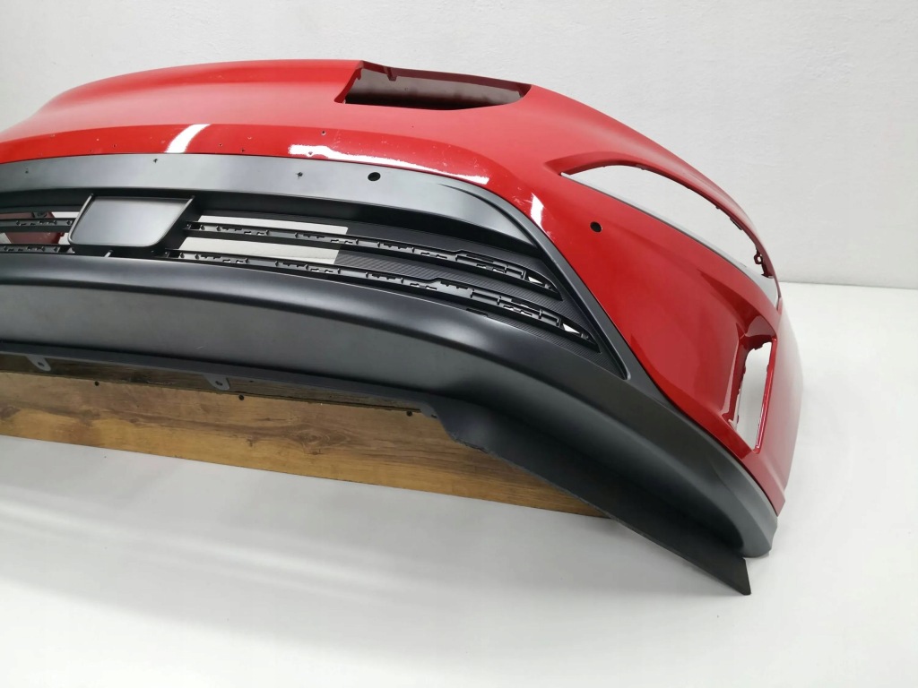 фото №11, Бампер перед hyundai kona ev electric lift 20-