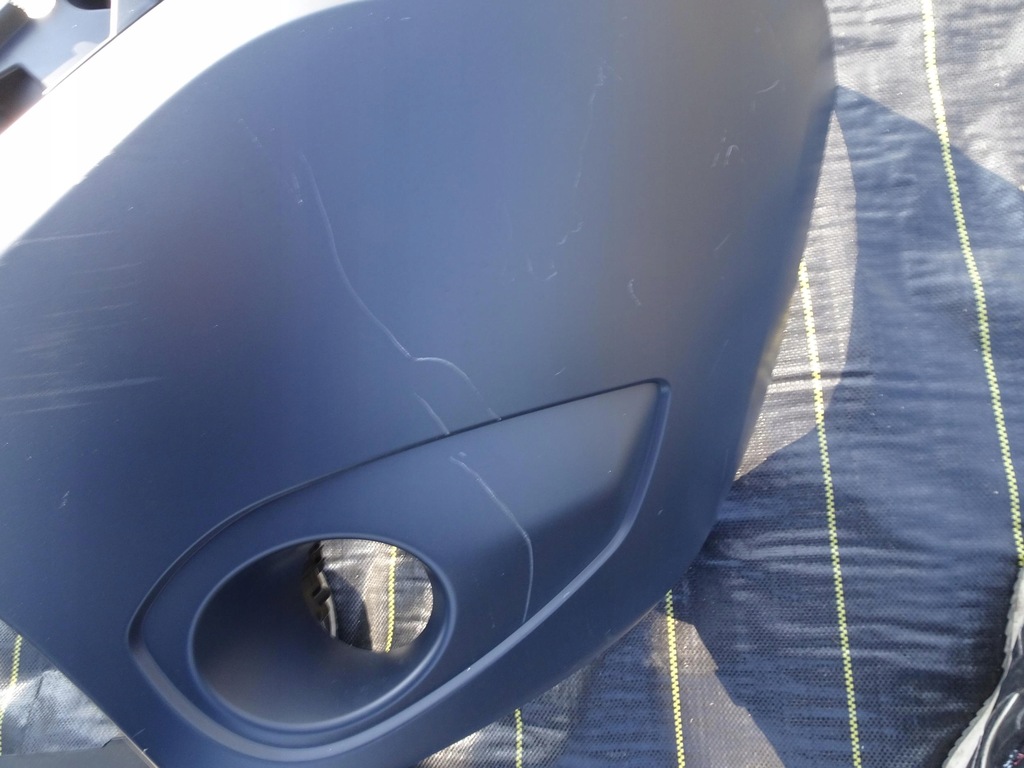 фото №12, Dacia dokker 12- бампер перед передній oryg