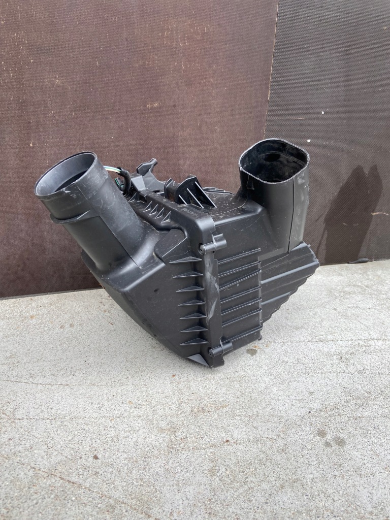 фото №1, Renault trafic iii lift корпус фільтра повітря 165009078r