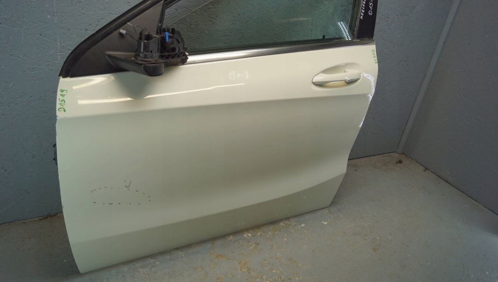 фото №11, Mercedes a-klasa w176 двері лівий перед 650 d1519