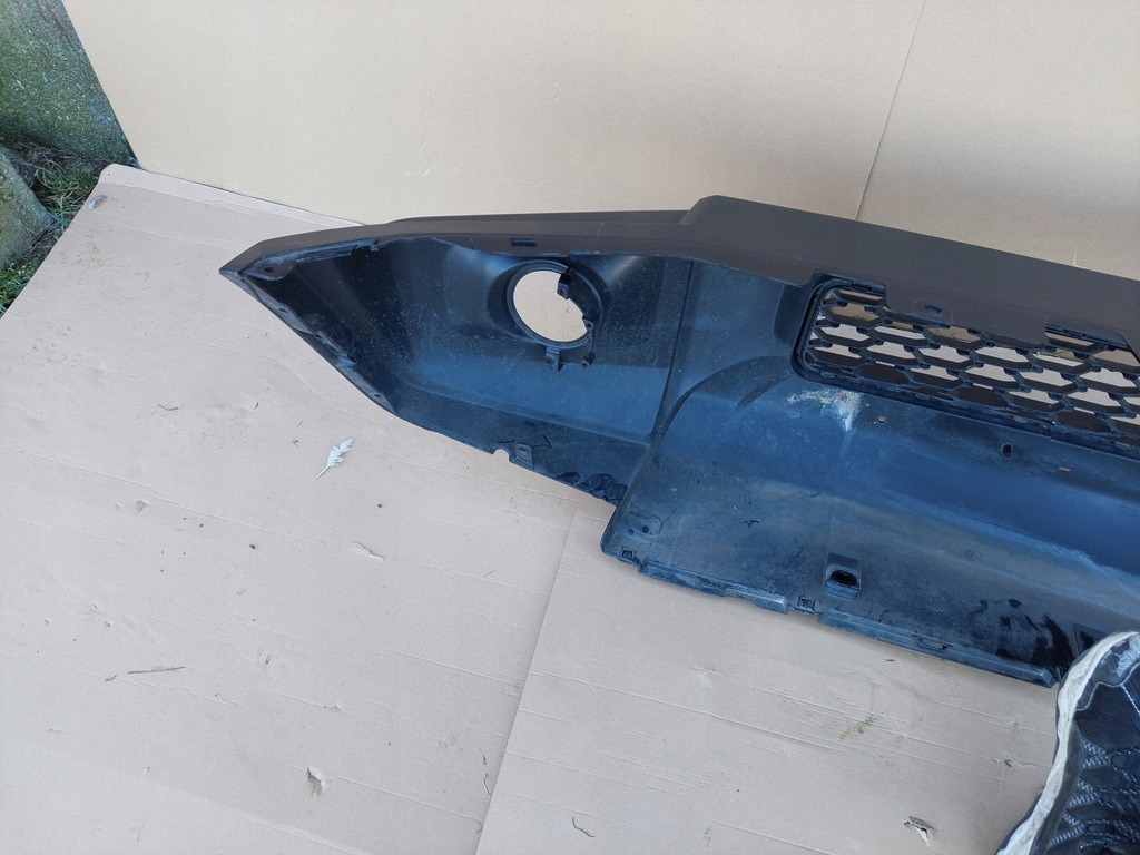 фото №7, Suzuki jimny 20r . бампер перед a382