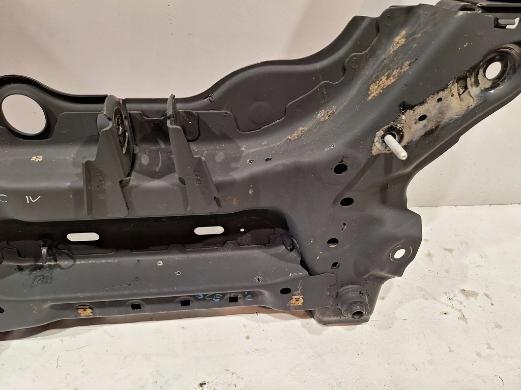 фото №5, Подрамник перед renault scenic iv 1.5 dci