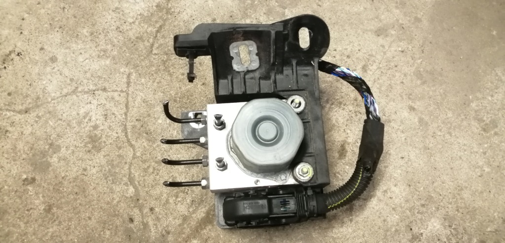 фото №1, Opel adam насос abs 2265106516