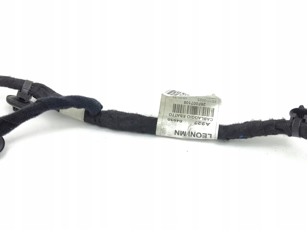 фото №10, Jeep avenger жгут дверь задних 2024 5160429700