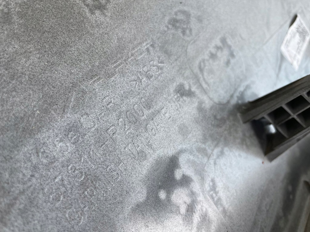 фото №9, Накладка крышки багажника задняя задняя kia sportage v 5