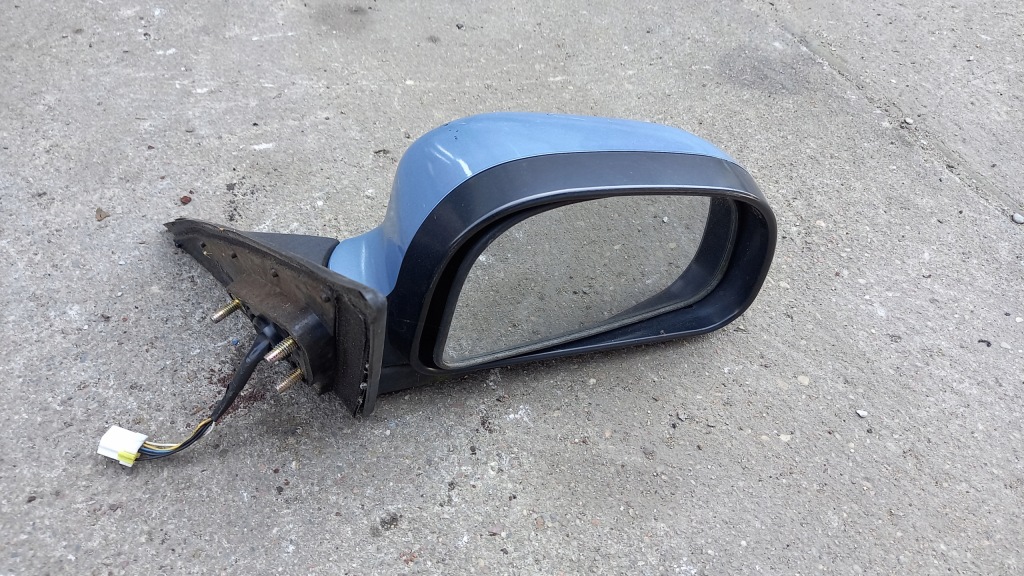 фото №1, Зеркало правое mitsubishi galant 00r 5pin