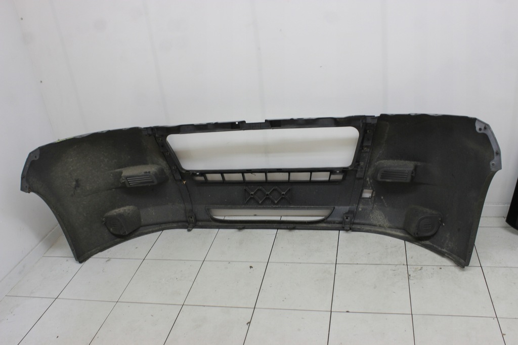 фото №7, Jumper boxer ducato ii 2006r- бампер перед передній