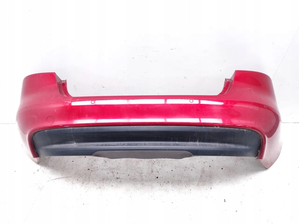 фото №9, Jaguar xe бампер задний 2015 седан 4/5dr красный 15-24 бензин 2.0