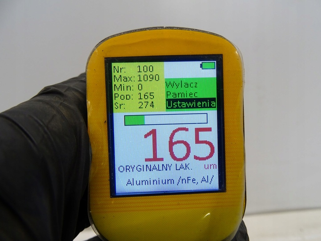 фото №11, Крыло правый перед передний mercedes gla w156 x156 цвет 890