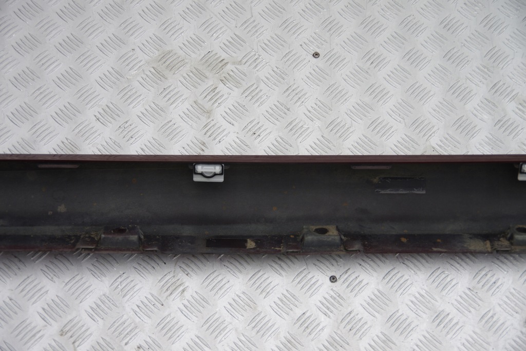 фото №7, Порог накладка порог молдинг порог talisman tenpf