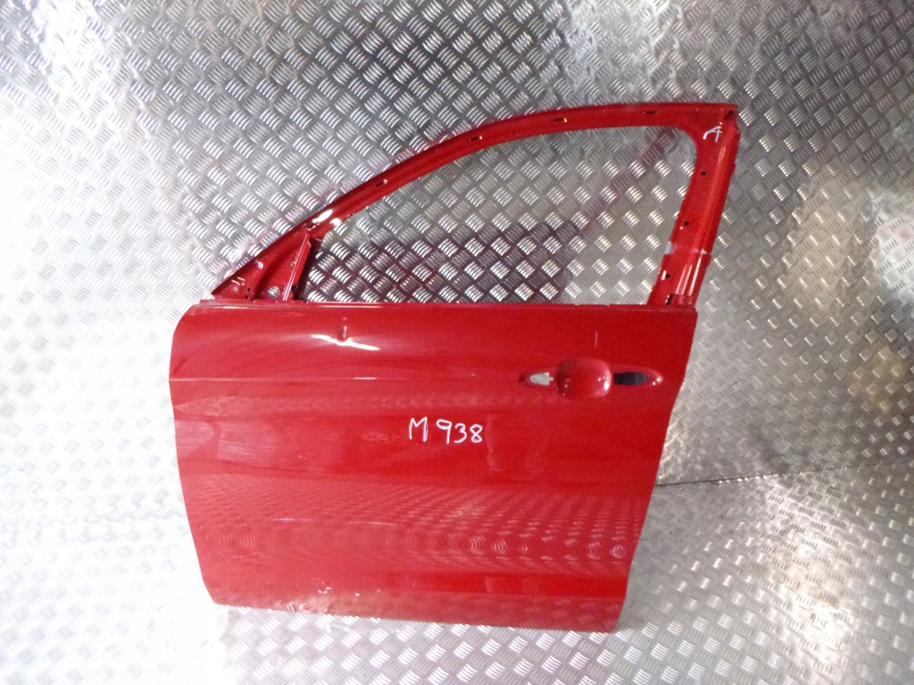 фото №1, Alfa romeo stelvio двері ліва перед передні