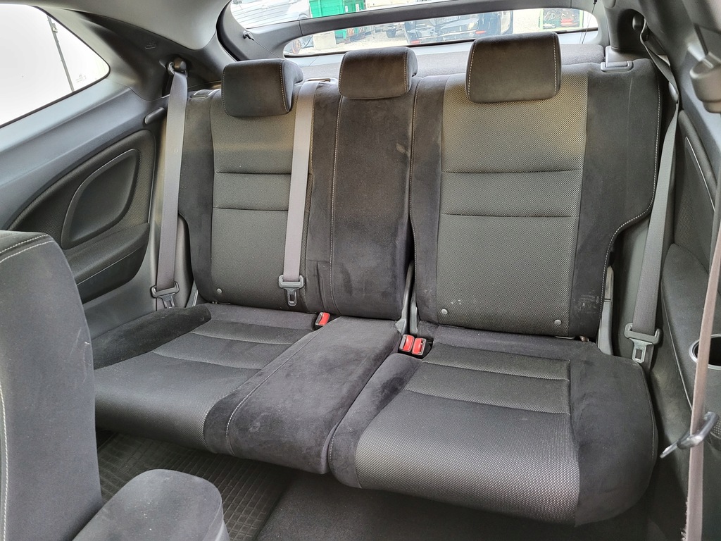 фото №13, Honda civic viii ufo type-s сидіння сидіння заднє сидіння 3d