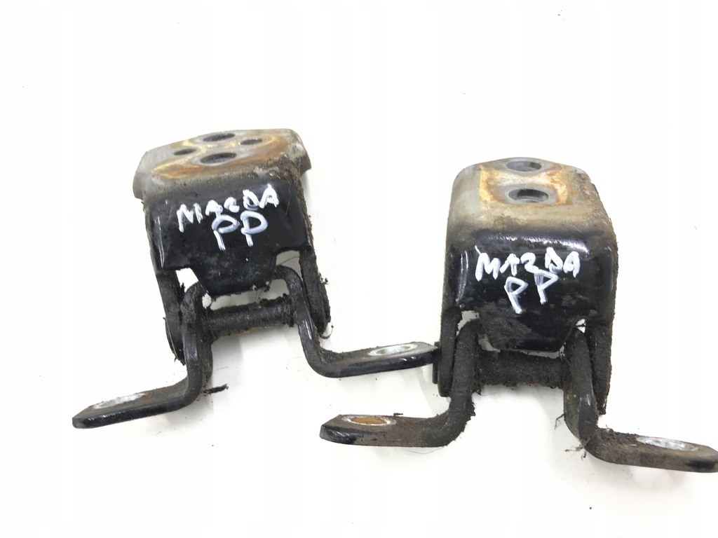 фото №1, Петля петлі двері правий перед kpl mazda 6 ii gh