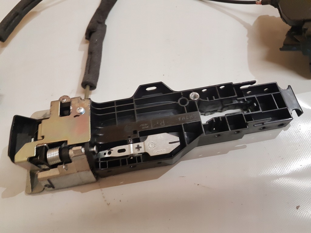 фото №8, Nissan juke f15 замок ручка правий перед uk lift