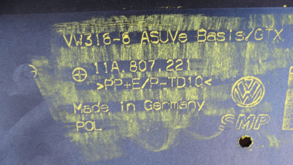 фото №10, Бампер перед 11a807221 vw id.4