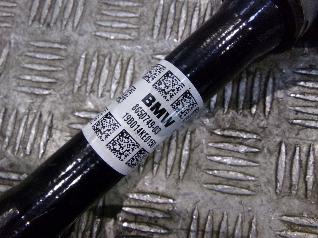 Mini f55 f56 f57 jcw sd приводной вал перед левая Доставка