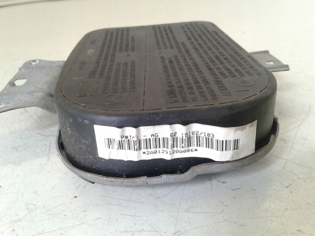 фото №3, Подушка двері ліва 1708600505 mercedes slk r170