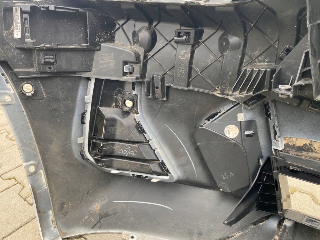 фото №10, Бампер перед передній задня bmw x3 g01 m-pakiet lci lift