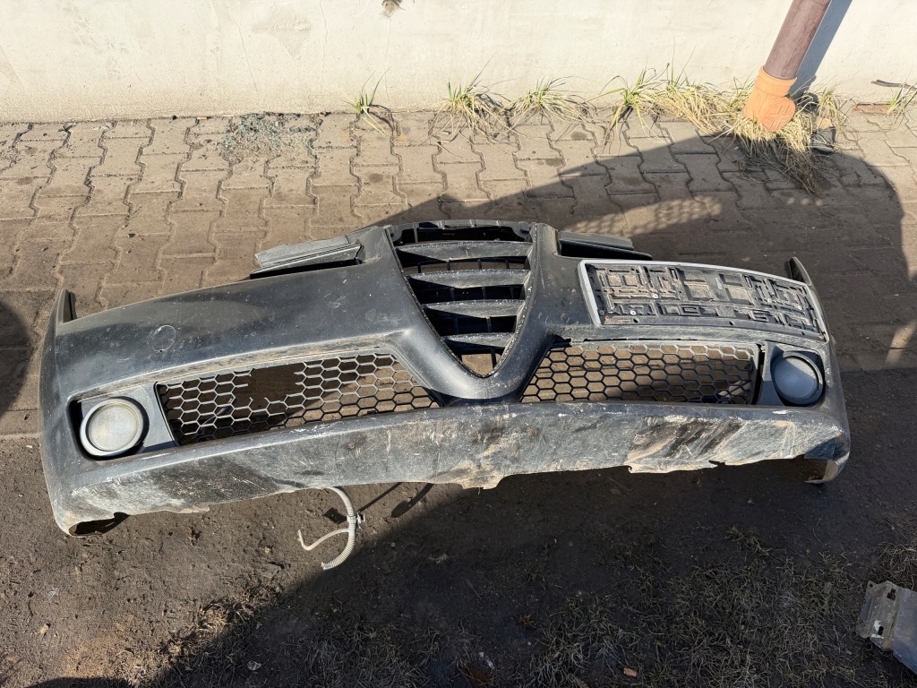 фото №1, Бампер перед передній alfa romeo 159