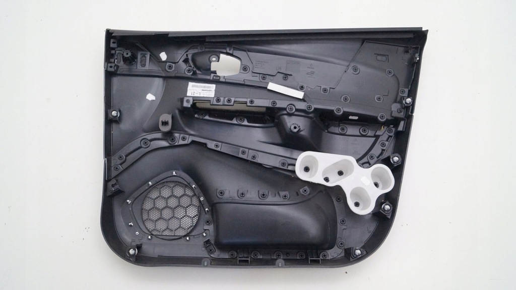 фото №4, Renault captur i обивка дверь левая перед