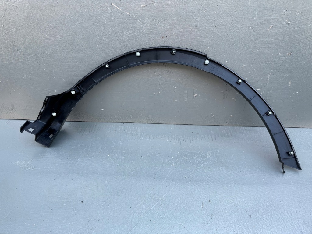 фото №11, Toyota rav4 iv 4 lift 15-19r молдинг крыла правый задняя правая задняя