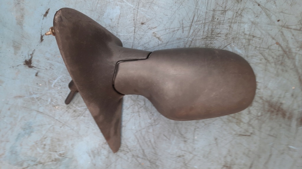 фото №2, Зеркало правое renault megane i 00r механическая коробка передач