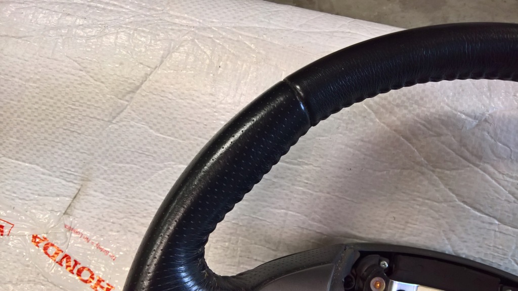 фото №5, Повітропровід шкіряний honda odyssey iv 2011-2017