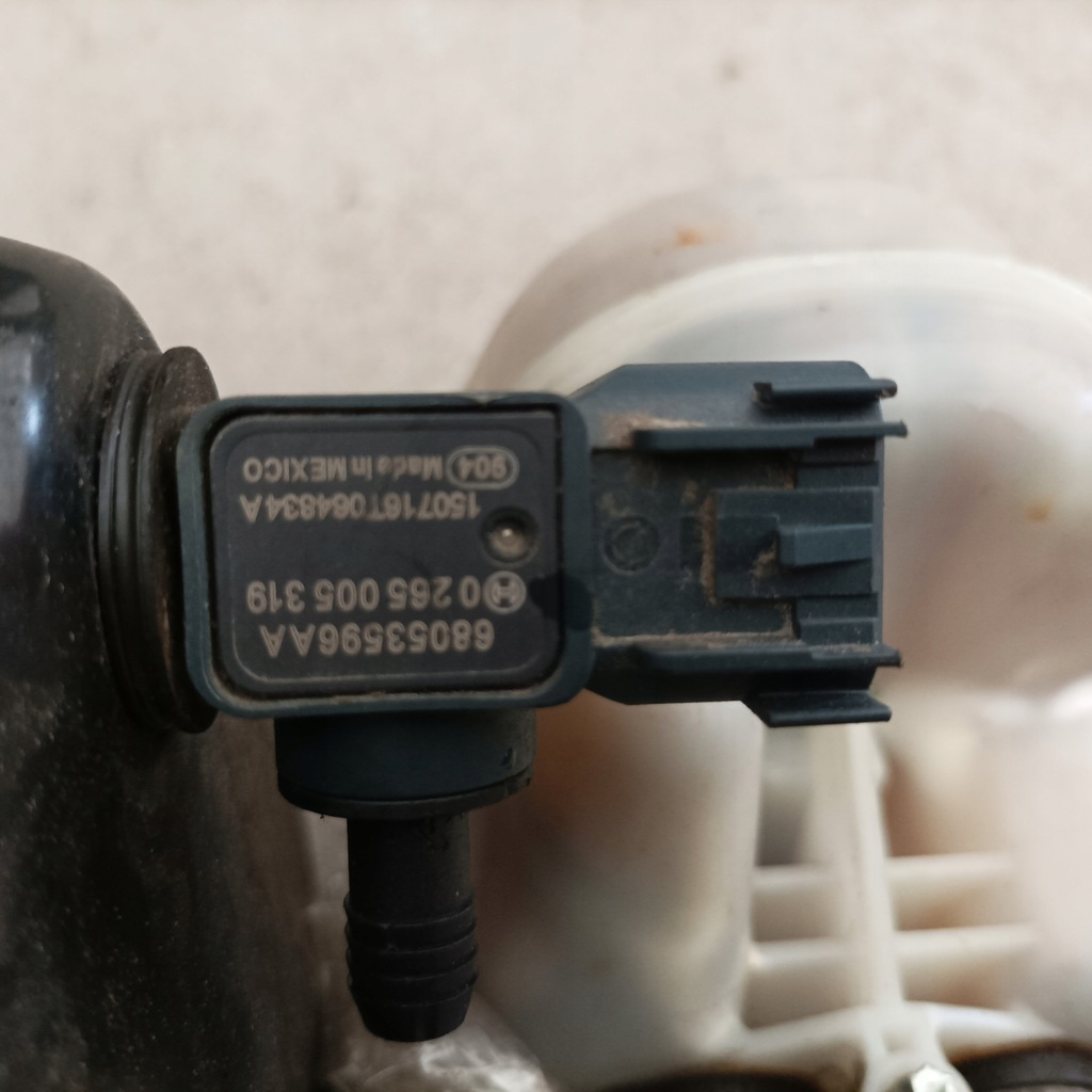 фото №9, Dodge ram 1500 5.7 09- усилитель тормозов тормоза p04581523 usa