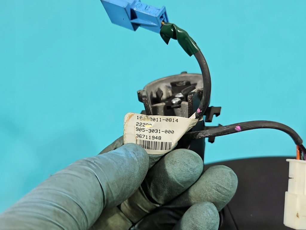 Дзеркало внутрішнє mercedes w246 заднього виду e11026534 Київ