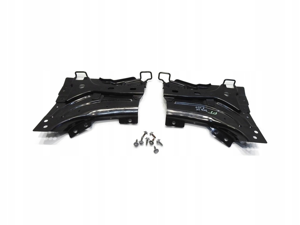 фото №1, Кронштейн кронштейн isofix задняя jaguar xf x250 466b04-r