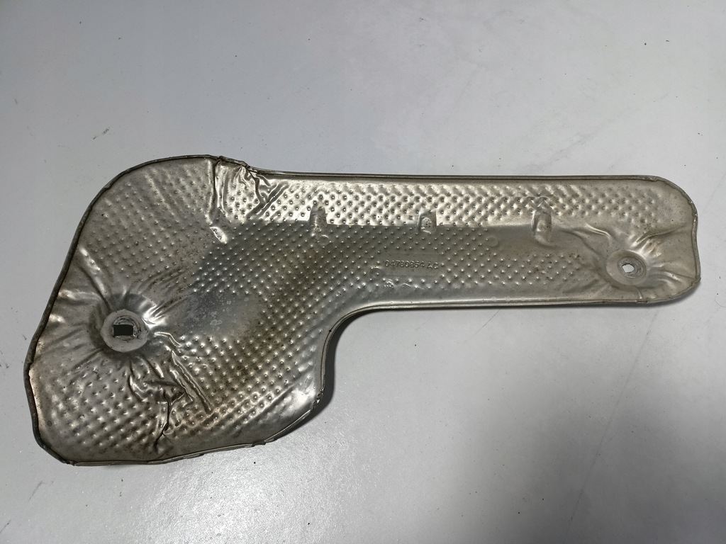 фото №1, Dodge challenger 2015+ захист теплова підвіска