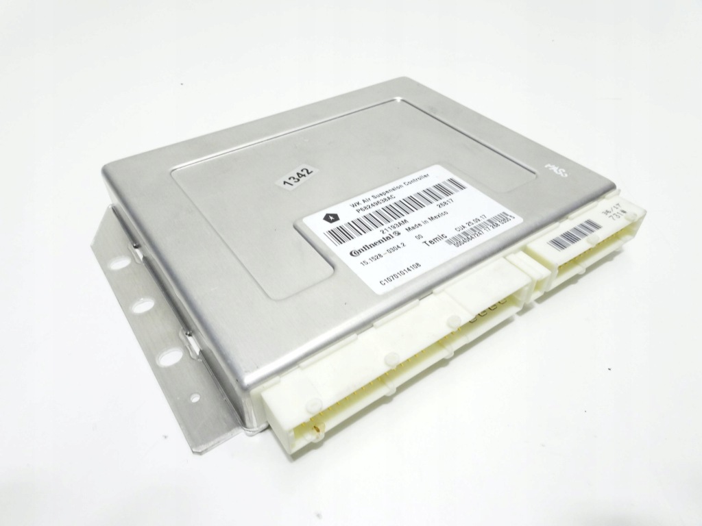 фото №1, Jeep grand cherokee 2017 блок керування / модуль підвіска пневматичний