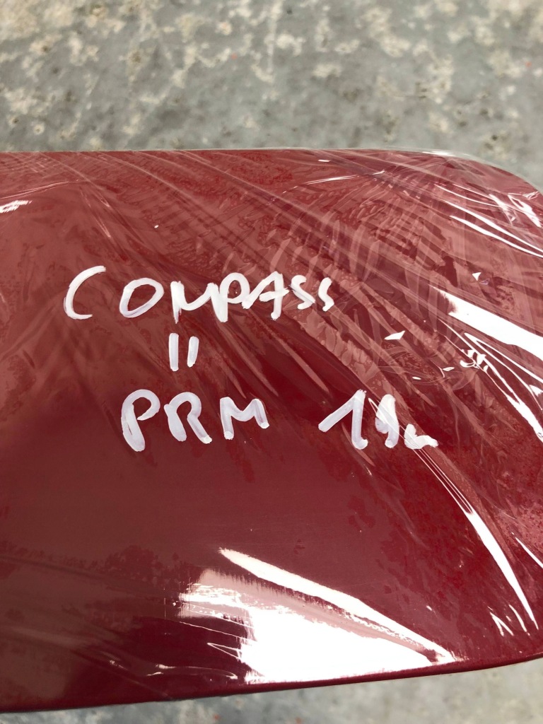 Кришка заливної пального prm jeep compass ii Київ