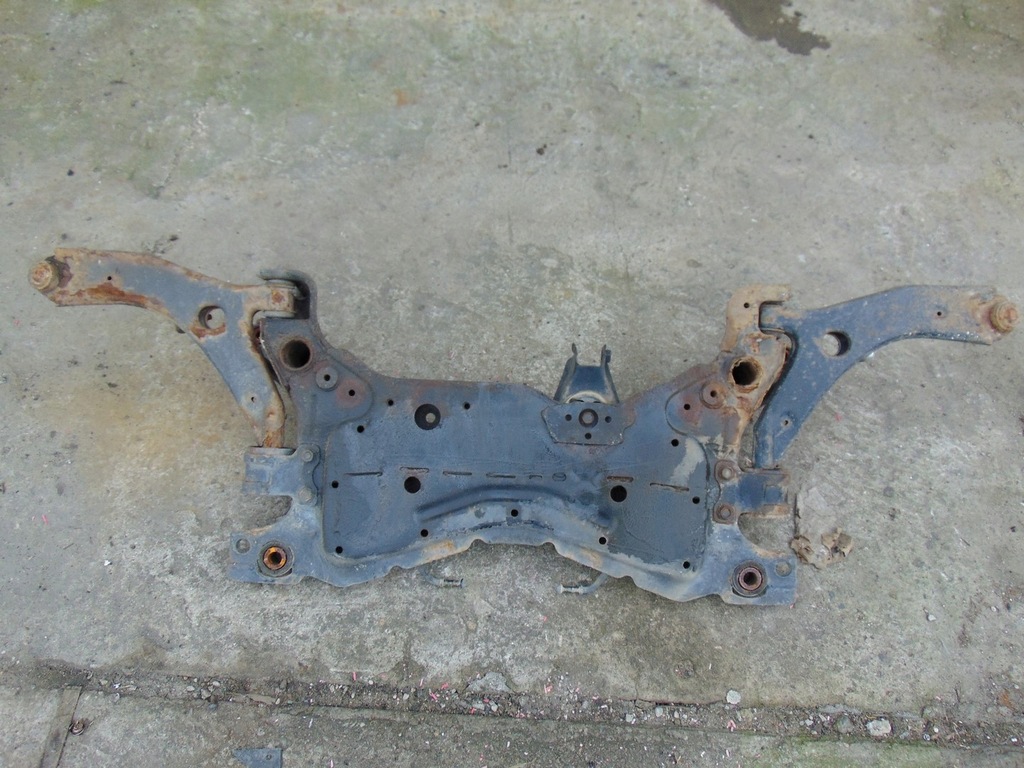 фото №8, Підрамник підрамник перед підрамник mazda 5 ii cw 2010- 1.6 d